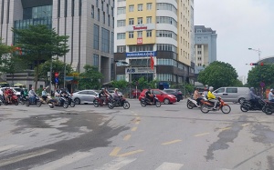 Trung Bộ chưa giảm nhiệt, nhiều nơi đề phòng mưa dông