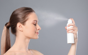 6 lỗi sai thường thấy khi dùng kem chống nắng dạng xịt 