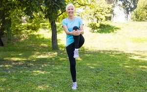 Bí quyết tránh chấn thương khi tập luyện ngoài trời