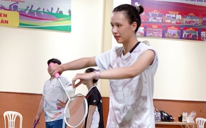 6 lợi ích sức khỏe khi chơi cầu lông