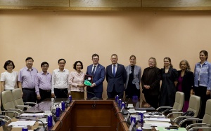 Đan Mạch hỗ trợ Việt Nam chuyển đổi hệ thống y tế khi tinh gọn bộ máy hành chính