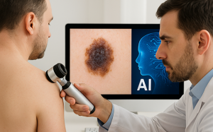 Trí tuệ nhân tạo hỗ trợ chẩn đoán ung thư da