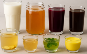 9 loại đồ uống tốt cho đường ruột