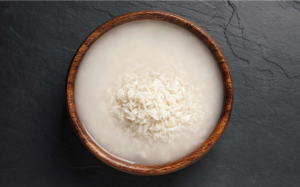 Nước vo gạo: Bí quyết cho làn da khoẻ đẹp