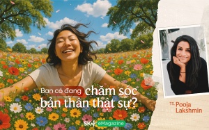 Bạn có đang chăm sóc bản thân thật sự?