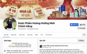 Bộ Y tế đề nghị xử lý loạt fanpage vi phạm luật quảng cáo