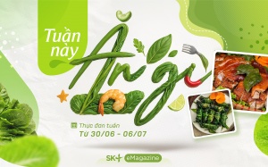 Gợi ý thực đơn cơm tối 3 món giúp chị em đỡ bận rộn bếp núc