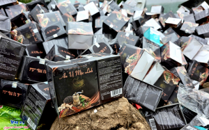 Không tìm thấy công ty chịu trách nhiệm về sản phẩm An vị Mộc Linh