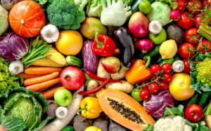 Cải thiện chất lượng giấc ngủ cùng rau củ quả 