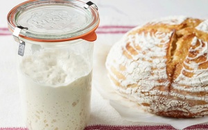 Lợi ích sức khỏe từ bánh mì lên men sourdough