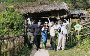 Bản Liền: Điểm đến hút khách mới vùng Tây Bắc