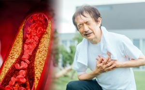 Mỡ máu cao - “Thủ phạm thầm lặng” gây đột quỵ, nhồi máu cơ tim