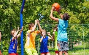 Tạo động lực tập luyện cho thanh thiếu niên trong mùa Hè