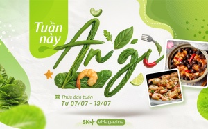 Thực đơn 7 ngày trong tuần ngon miệng, bổ dưỡng