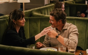 Gợi ý phim cuối tuần: Ra rạp tìm “Một nửa hoàn hảo”