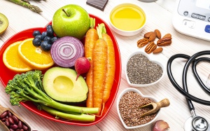 Thực phẩm người bệnh tăng huyết áp nên ăn hàng tuần