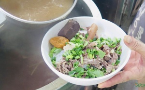 “Tri thức dân gian về Bún bò Huế” được công nhận Di sản văn hóa phi vật thể quốc gia