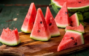 Lợi ích sức khỏe từ dưa hấu