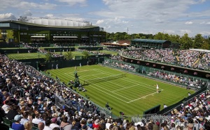 Quy định trang phục ngặt nghèo trên sân quần vợt Wimbledon 