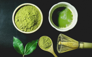 Tác dụng phụ khi uống nhiều matcha 