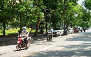 Bắc Bộ nắng oi trước khi đón đợt mưa lớn về đêm