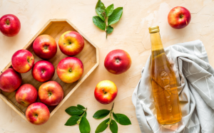 Giấm táo giúp cải thiện chất lượng giấc ngủ?