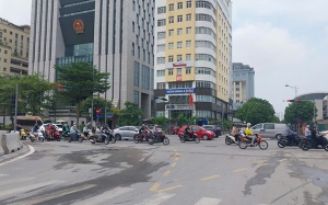 Cảnh báo thời tiết xấu trên biển và đất liền