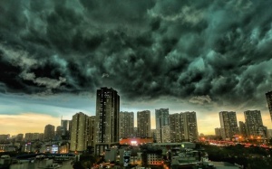 Dự báo thời tiết: Cảnh báo mưa rào và dông tại nhiều nơi