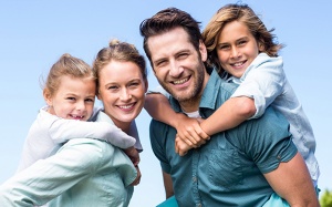 Để cha mẹ vui sống giữa áp lực thường nhật