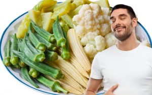 Lợi ích sức khỏe khi ăn món luộc