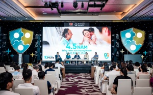 3 bệnh là nguyên nhân hàng đầu gây tử vong và tàn tật tại Việt Nam