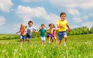 Giúp trẻ khám phá thiên nhiên theo tính cách riêng