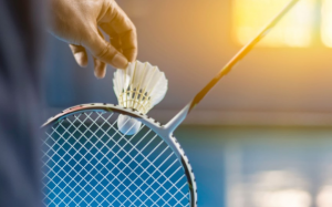 Những chấn thương thường gặp khi chơi cầu lông