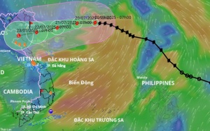 Làm sao để ứng phó với bão số 3 và mưa lũ sau bão?