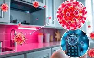 11 vật dụng quen thuộc hóa ra là ổ vi khuẩn