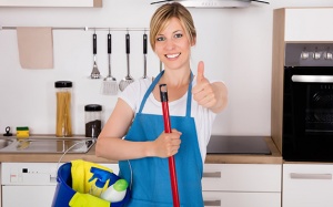 Nhà gọn hơn khi bạn “dọn” lại tư duy!