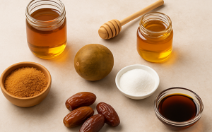 5 chất tạo ngọt tự nhiên giúp hạn chế tăng đường huyết
