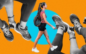 Đi bộ 7.000 bước mỗi ngày giúp giảm nguy cơ tử vong