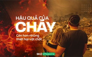 Hậu quả của cháy: Còn hơn những thiệt hại vật chất