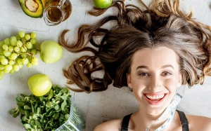 Muốn sở hữu mái tóc khỏe, đừng bỏ qua những thực phẩm này