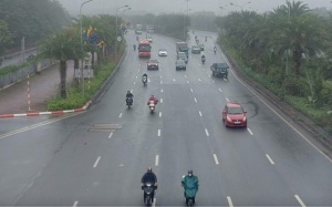 Bắc Bộ mưa giảm, sắp đón nắng nóng diện rộng