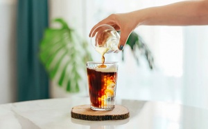 Công thức cà phê mây mới lạ cho ngày nắng nóng
