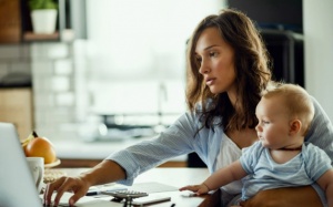 Tỷ lệ sinh tại Mỹ thấp kỷ lục