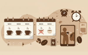 Thử ngay phương pháp uống cà phê 3-1 để tăng cường sự tỉnh táo