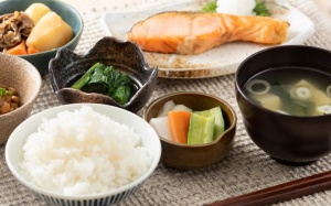 Chế độ ăn kiểu Nhật có thể giúp chống trầm cảm