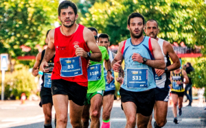 Sự thật về việc chạy bộ khiến khuôn mặt của bạn già đi