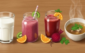 4 lựa chọn đồ uống giàu điện giải bên cạnh nước dừa