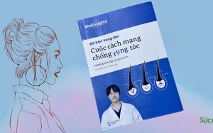 Cuộc cách mạng chống rụng tóc - Hành trình lấy lại sự tự tin