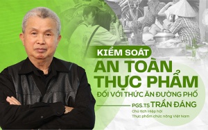 Thức ăn đường phố: Cách thức nào để kiểm soát?