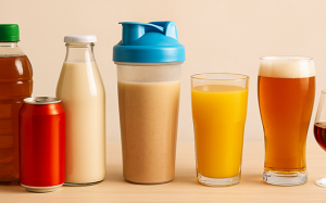 7 loại đồ uống có thể gây hại cho đường ruột